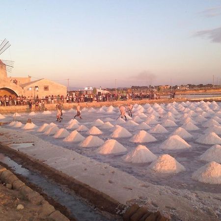 Casevacanza Soleluna Διαμέρισμα Alcamo Marina Εξωτερικό φωτογραφία